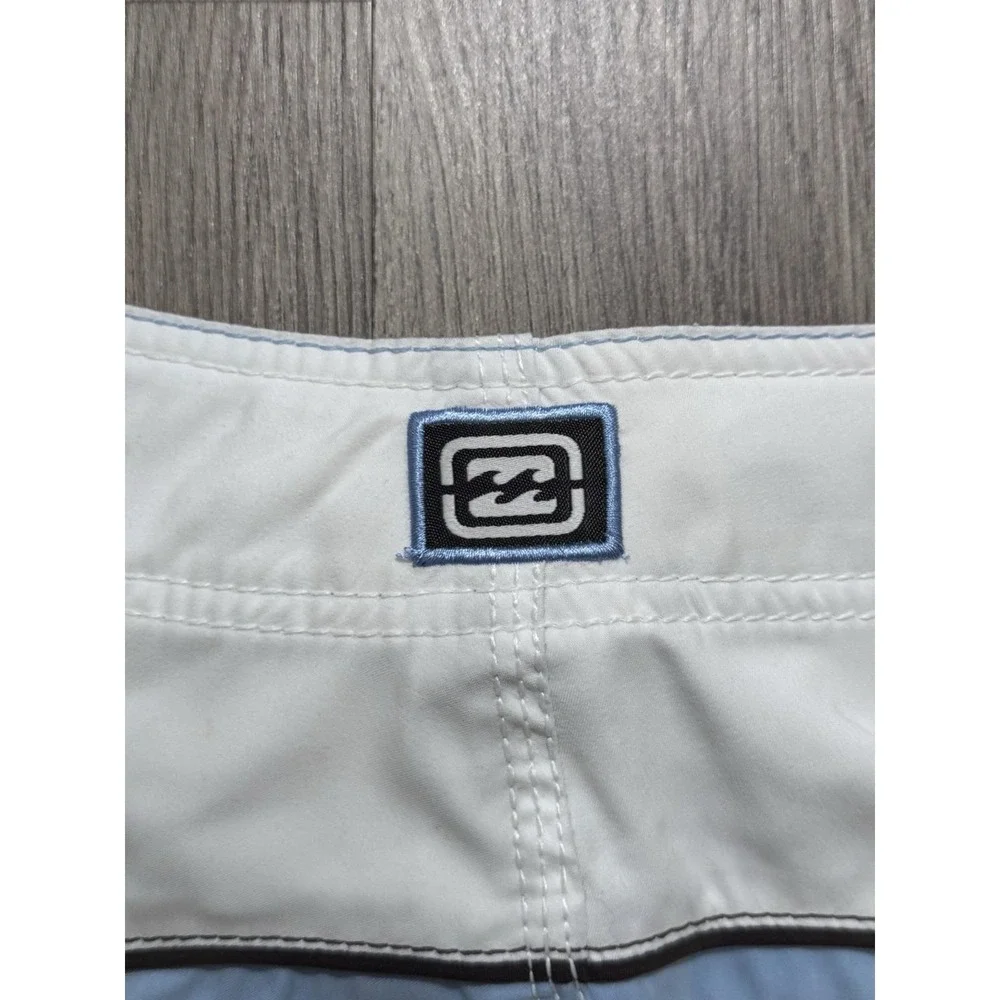 Y2K Billabong Andy Irons Board Shorts Mens 33